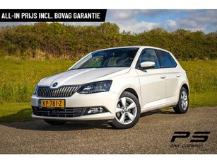 Skoda Fabia 1.2 TSI Ambition, NAP, Cruise Control, Isofix