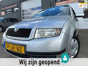 Skoda Fabia 1.4-16V Comfort 5 drs van 3de Eigenaar met