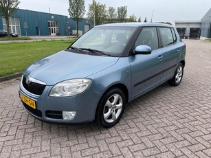 Skoda Fabia 1.6-16V Sport Automaat