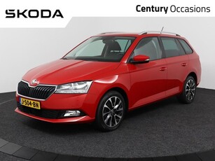 Skoda Fabia Combi 1.0 TSI 95Pk Business Edition