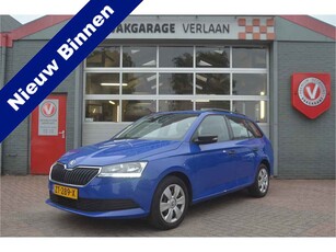 Skoda Fabia Combi 1.0 TSI 96pk 12 mnd. gar.