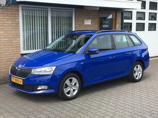 Skoda Fabia Combi 1.0 TSI Clever