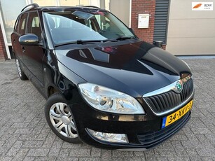 Skoda Fabia Combi 1.2 TSI Ambition / 1e Eig / PDC / Cruise