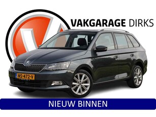 Skoda Fabia Combi 1.2 TSI Aut. 110 PK Drive