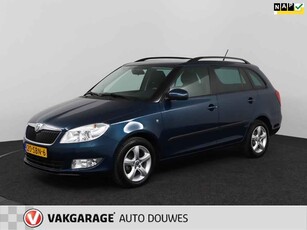 Skoda Fabia Combi 1.2 TSI Tour | NAP | 2e eigenaar | Airco | Cruise