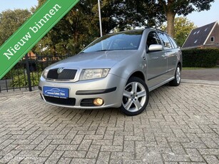 Skoda Fabia Combi 1.4-16V Le Tour de France, Airco, Beurt