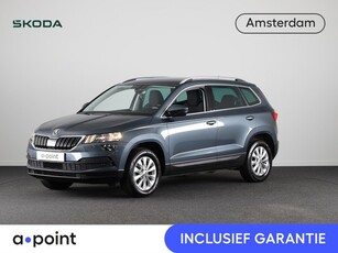 Skoda Karoq 1.0 TSI Clever Edition Navigatie Smartlink