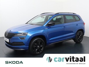 Skoda Karoq 1.5 TSI ACT Sportline Business 150 PK