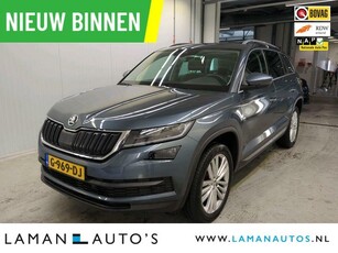 Skoda Kodiaq 1.5 TSI 150pk DSG Style Business Aut. Open