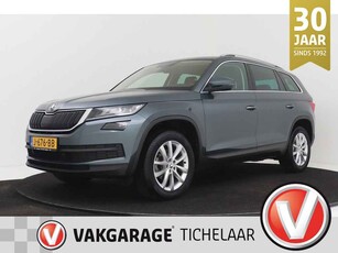 Skoda Kodiaq 1.5 TSI Business Edition 7p. | Uitklap Trekhaak | Adap. Cruise | CarPlay | Camera |