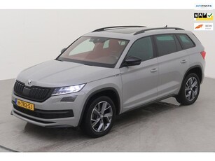 Skoda Kodiaq 1.5 TSI Sportline DSG 7-pers VOL! VIRTUAL l