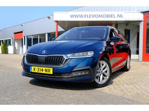 Skoda Octavia Combi 1.0 e-TSI Business EditionPlus Aut.