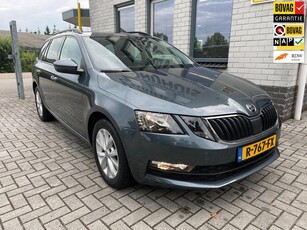 Skoda Octavia Combi 1.0 TSI Greentech Sport Business