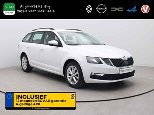 Skoda Octavia Combi 116pk TSI Greentech Business Edition