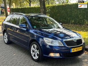 Skoda Octavia Combi 1.2 TSI Elegance Business Line Navi