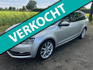 Skoda Octavia Combi 1.4 TSI, DSG, panno, groot navi