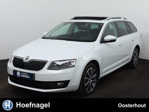 Skoda Octavia Combi 1.4 TSI Style Navigatie Panoramadak