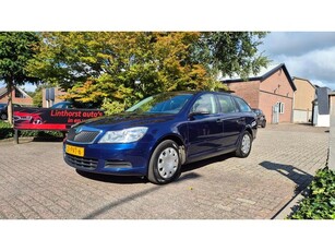 Skoda Octavia Combi 1.6 TDI Greentech Comfort AIRCO-CRUISE