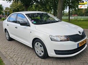 Skoda Rapid 1.2 TSI Greentech Comfort Go 1e eigenaar airco