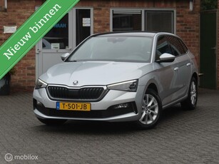 Skoda Scala 1.0 TSI 110 PK Business