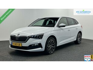 Skoda Scala 1.0 TSI Sport BusinessSportstoelenZwarte