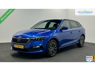 Skoda Scala 1.0 TSI Sport BusinessSportstoelenZwarte