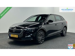 Skoda Scala 1.0 TSI Sport BusinessSportstoelenZwarte