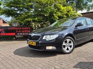 Skoda SUPERB 1.6 TDI Greenline Ambition Business Line