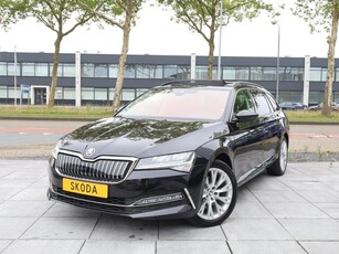 Skoda Superb Combi 1.4 TSI iV PHEV 218PK Panoramadak