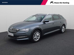 Skoda Superb Combi 1.4 TSIiV 160kW/218PK Ambition DSG ·