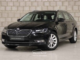 Skoda Superb Combi 1.6 TDI Style