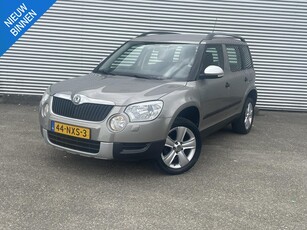 Skoda Yeti 1.2 TSI Active Plus