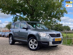 Skoda Yeti 1.4 TSI Ambition Cruise + Clima nu € 6.975,-!!!