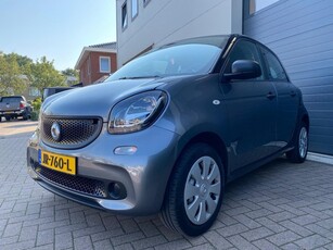 Smart Forfour 1.0