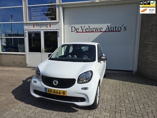 Smart Forfour 1.0 Business Solution / AIRCO / CRUISE / CV