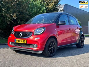 Smart Forfour 1.0 Prime 1e Eigenaar*Achteruit