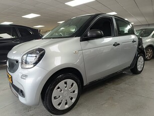 Smart Forfour 1.0 Pure Clima cv elec ramen 110535 Km