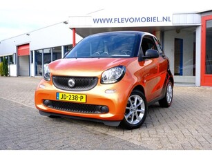 Smart Fortwo 1.0 Pure ClimaCruisecontrolLMV