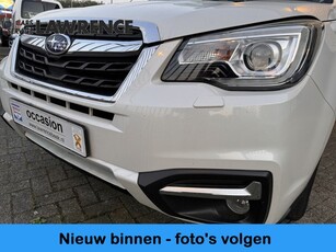 Subaru Forester 2.0 Premium 150PK AWD Pano-Dak Afn. TH