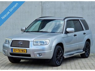 Subaru Forester 2.0 X Comfort Pack goed onderhouden