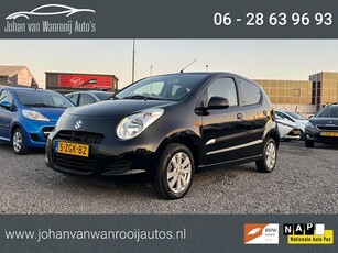 Suzuki Alto 1.0 Celebration EASSS/AIRCO/NIEUWE APK