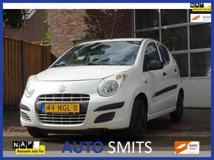 Suzuki Alto 1.0 Comfort Plus 5drs