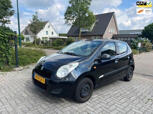 Suzuki Alto 1.0 Comfort Plus NAP Airco 5-deurs