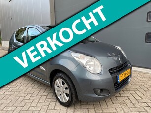 Suzuki Alto 1.0 Exclusive / Airco / Automaat