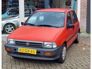 Suzuki Alto 1.0 GA Automaat. Nieuwe Apk!