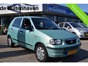 Suzuki Alto 1.1 GLX Automaat Ultieme staat!!!! (bj 2006)