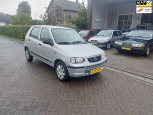 Suzuki Alto 1.1 GLX Jubilée 2 APK Nieuw