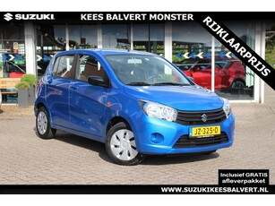 Suzuki Celerio 1.0 Comfort AIRCO