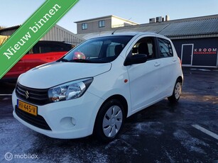 Suzuki Celerio 1.0 Comfort Airco Bluetooth 1e eigenaar