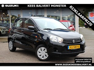 Suzuki Celerio 1.0 Comfort AUTOMAAT/AIRCO